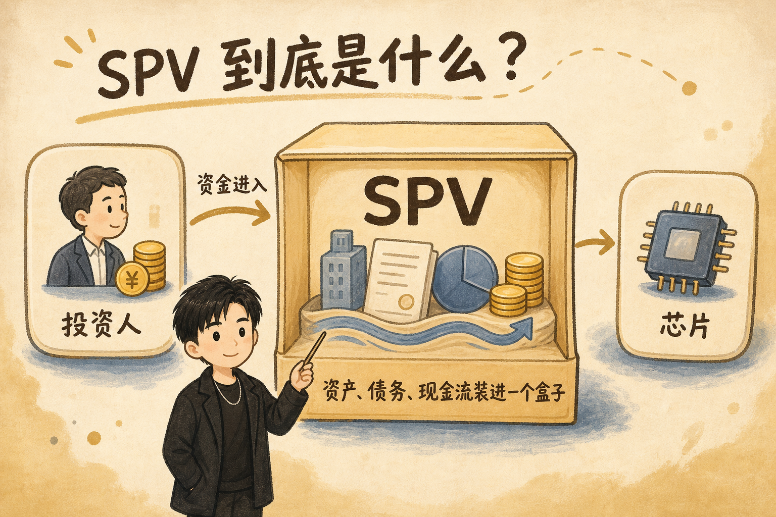 SPV 到底是什么？