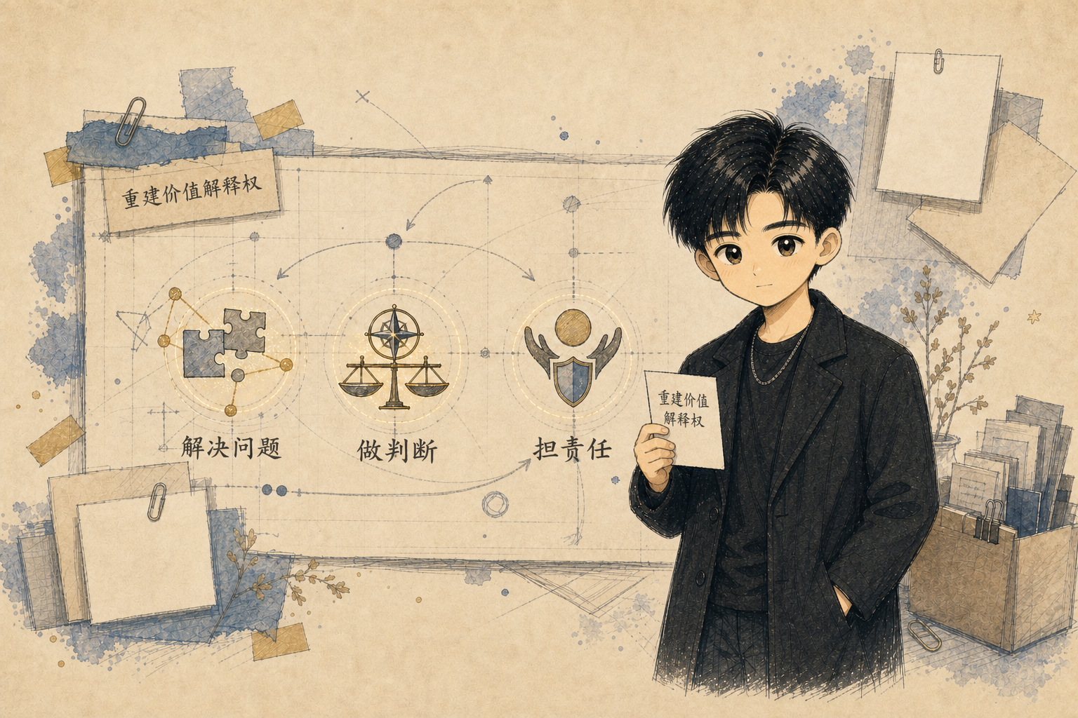 价值解释权
